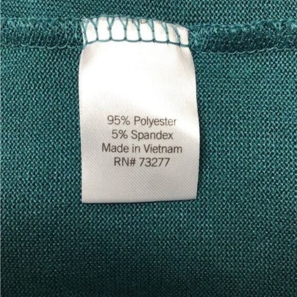 Sonoma Goods For Life® Women’s Super Soft Solid Tunic Sweatshirt, size L - Picture 7 of 8